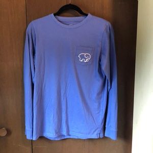 Long sleeve Ivory Ella T- Shirt